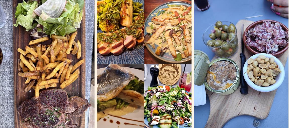 Arthurs Frenchies BBQ - Gallery Image 1