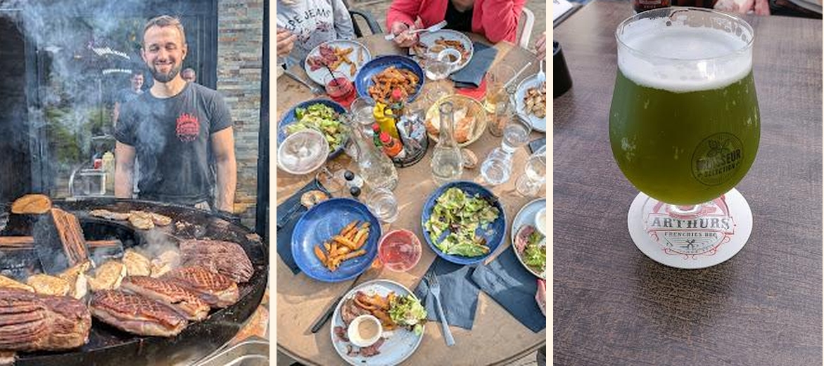 Arthurs Frenchies BBQ - Gallery Image 3