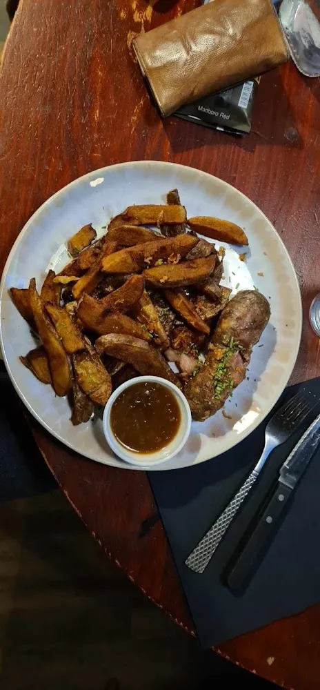 Andouillette Frites Maison