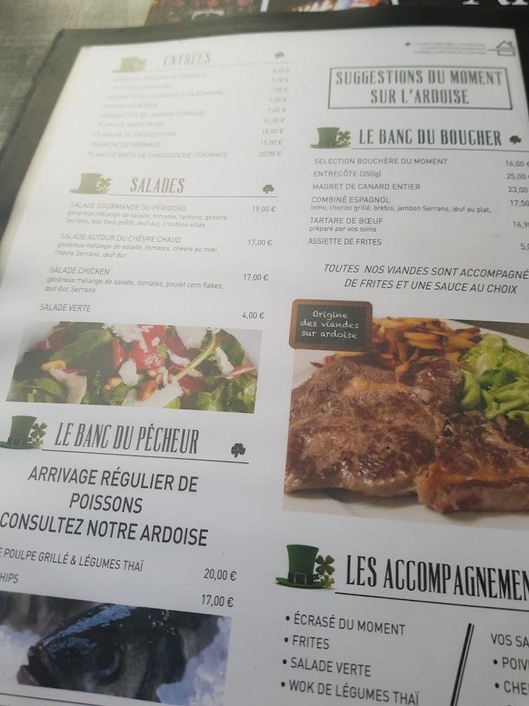 Arthurs Frenchies BBQ - Menu Image 1
