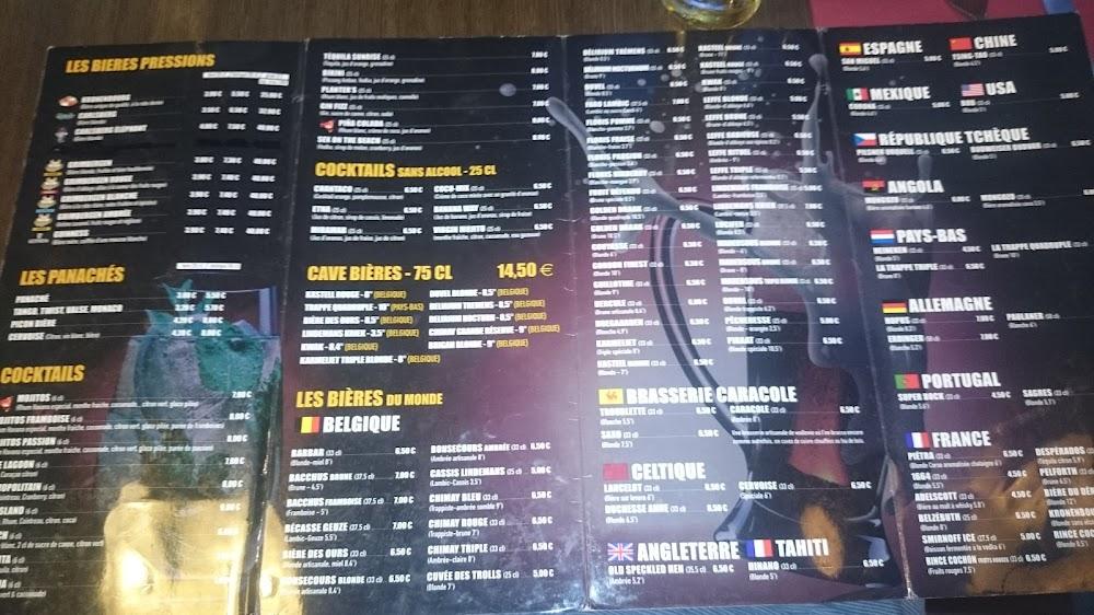 Arthurs Frenchies BBQ - Menu Image 3