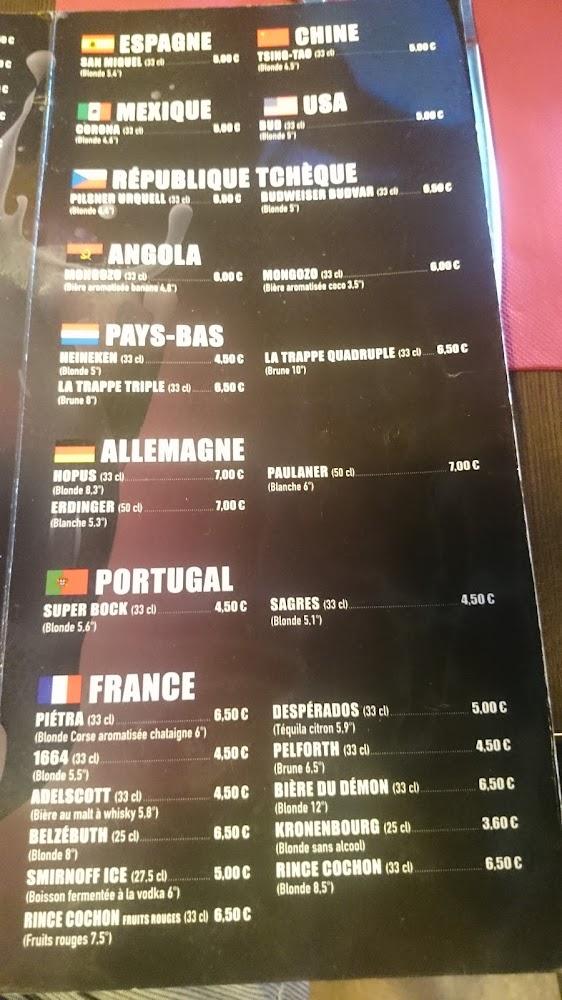 Arthurs Frenchies BBQ - Menu Image 4