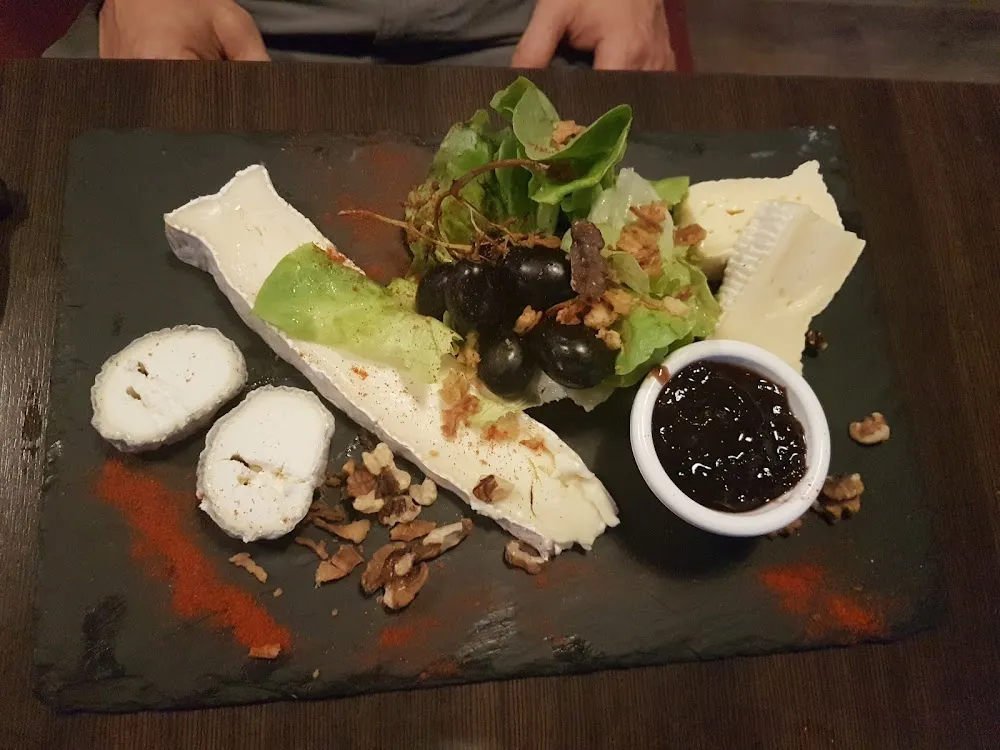Plateau de Fromage